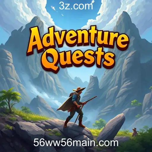 Explorando o Mundo dos Jogos: A Categoria 'Adventure Quests' no https 56ww56 com main inicio