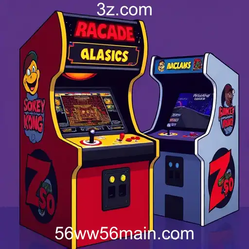 Arcade Classics: A Eternidade dos Jogos Nostálgicos