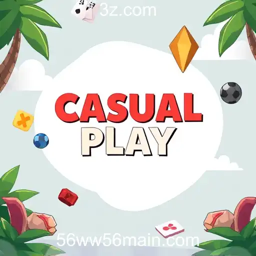 'Casual Play': A Evolução dos Jogos para Todos