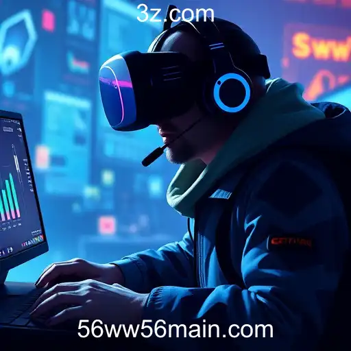 Avanço dos Jogos Virtuais em Plataforma Emergente