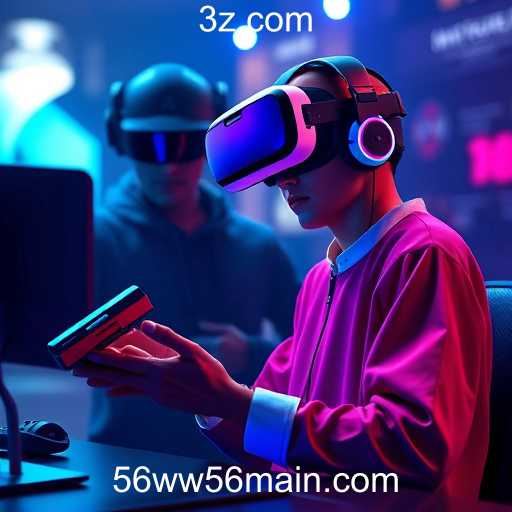 Tendências Emergentes no Mundo dos Jogos Online