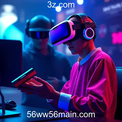 Tendências Emergentes no Mundo dos Jogos Online