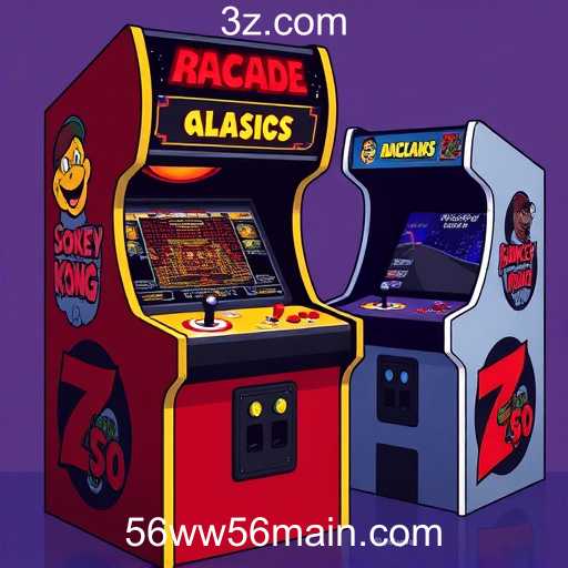 O Cenário Atual dos Jogos Online com '56ww56' em Foco