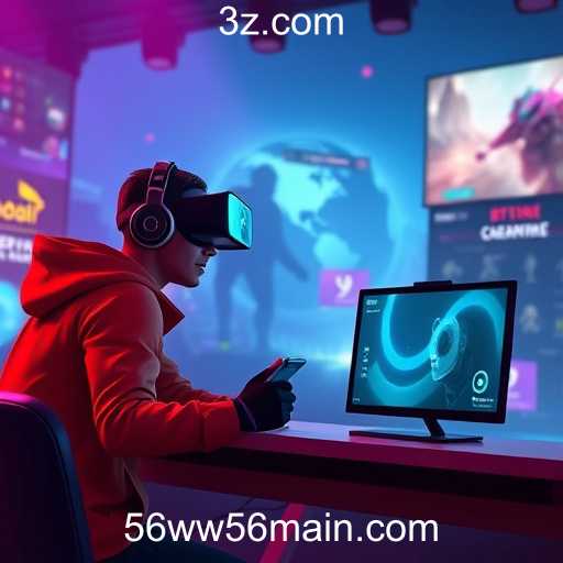 Ascensão dos Jogos Online no Brasil