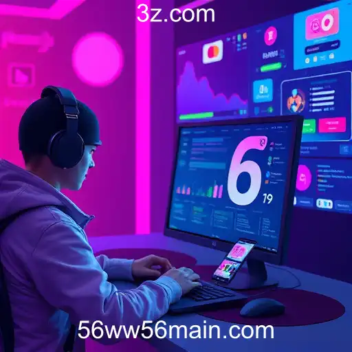 Inovação e Crescimento no Mundo dos Jogos Online