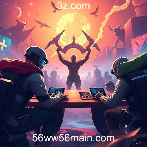 Nova Era dos Jogos Online