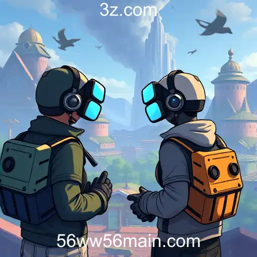 Inovações e Tendências no Site de Jogos 56ww56