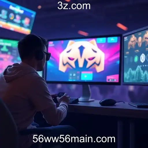 Tendências e Inovações no Mundo dos Jogos Online