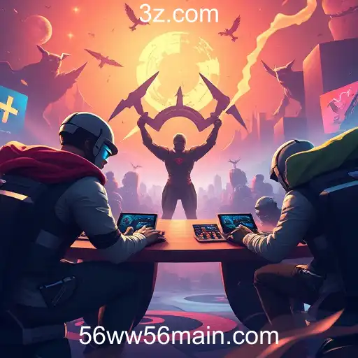 Nova Era dos Jogos Online