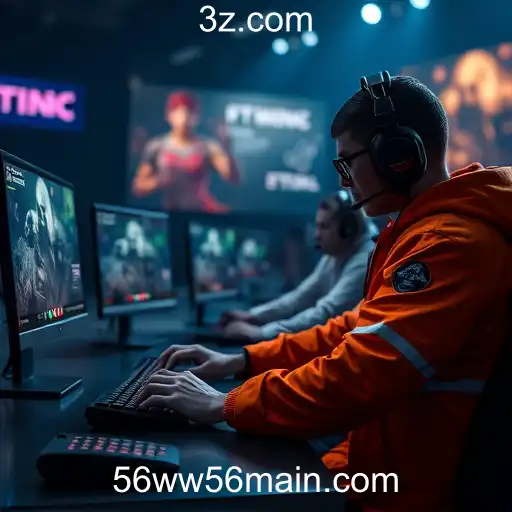 O Crescimento do Mercado de Jogos Online