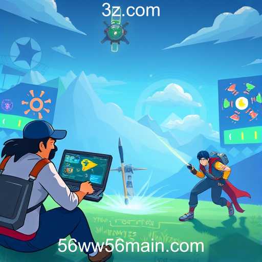 A Revolução dos Jogos Online em 2026